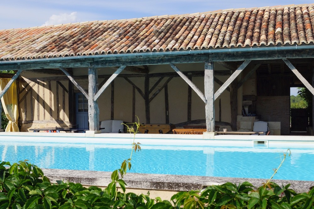 DOMAINE DE LA MOUTHE - GUERAULT marie Ange, Chambre d'Hôtes à Saint-Rémy