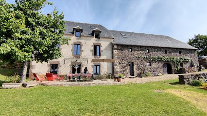 Basalture, Chambre d'Hôtes à Thérondels