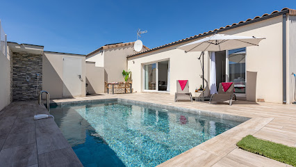 Villa Mery, Location De Vacances à Béziers