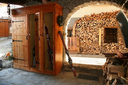 Chalet Goustïn, Maison d'Hôtes à Peisey-Nancroix