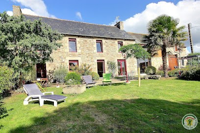 Le Logis Des Grands Prés, Chambre d'Hôtes au Mené