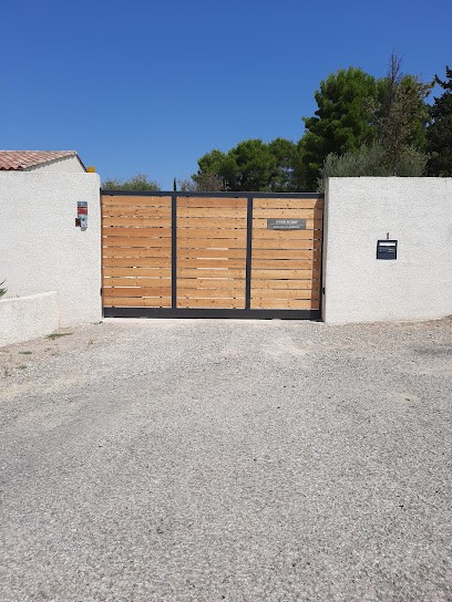 La villa du saule, Chambre d'Hôtes à Salles-d'Aude
