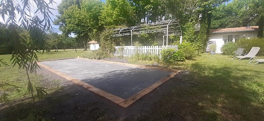 DOMAINE DE L'ESCUDERIA - 40160, Chambre d'Hôtes à Parentis-en-Born