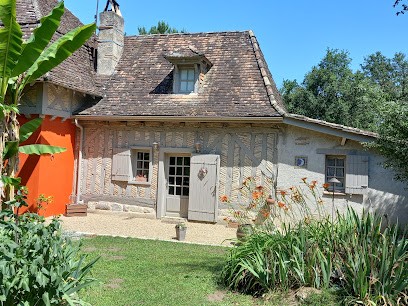 Le Jardin De Myrtille, Chambre d'Hôtes à Saint-Géraud-de-Corps