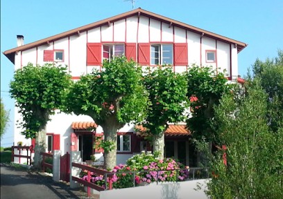 Kurutcheta, Maison d'Hôtes à Villefranque