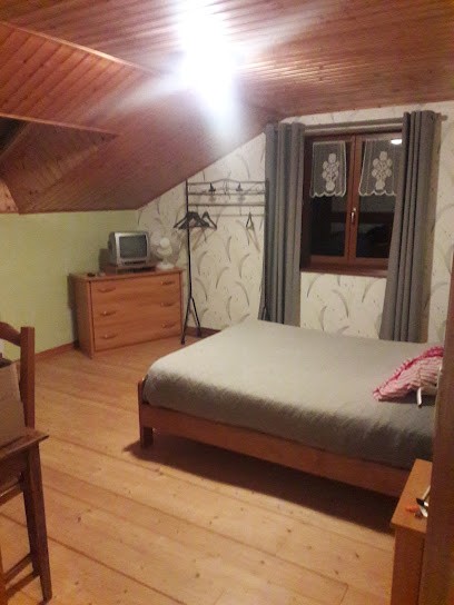 Chambres D'hôtes Du Sauceley, Chambre d'Hôtes à Girmont-Val-d'Ajol