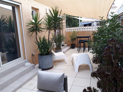 La Casa Tranquilia Del Véro Et Jj Studio A Marseillan 34, Location De Vacances à Marseillan