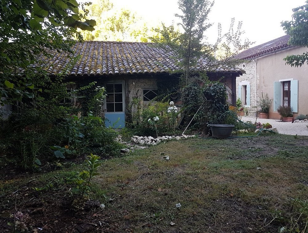 Moulin De Scalagrand, Chambre d'Hôtes à Villeréal