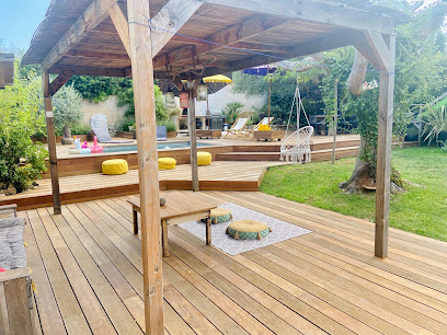 Villa Exotica, Location De Vacances à Roquefort-les-Pins