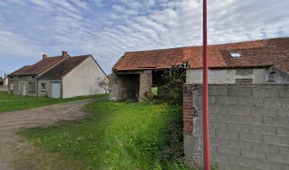 Goliard Foury Chantal, Chambre d'Hôtes à Loriges