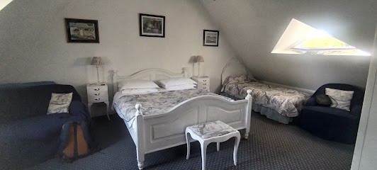 LE CLOS DU GOLF TOURAINE, Chambre d'Hôtes à Dame-Marie-les-Bois