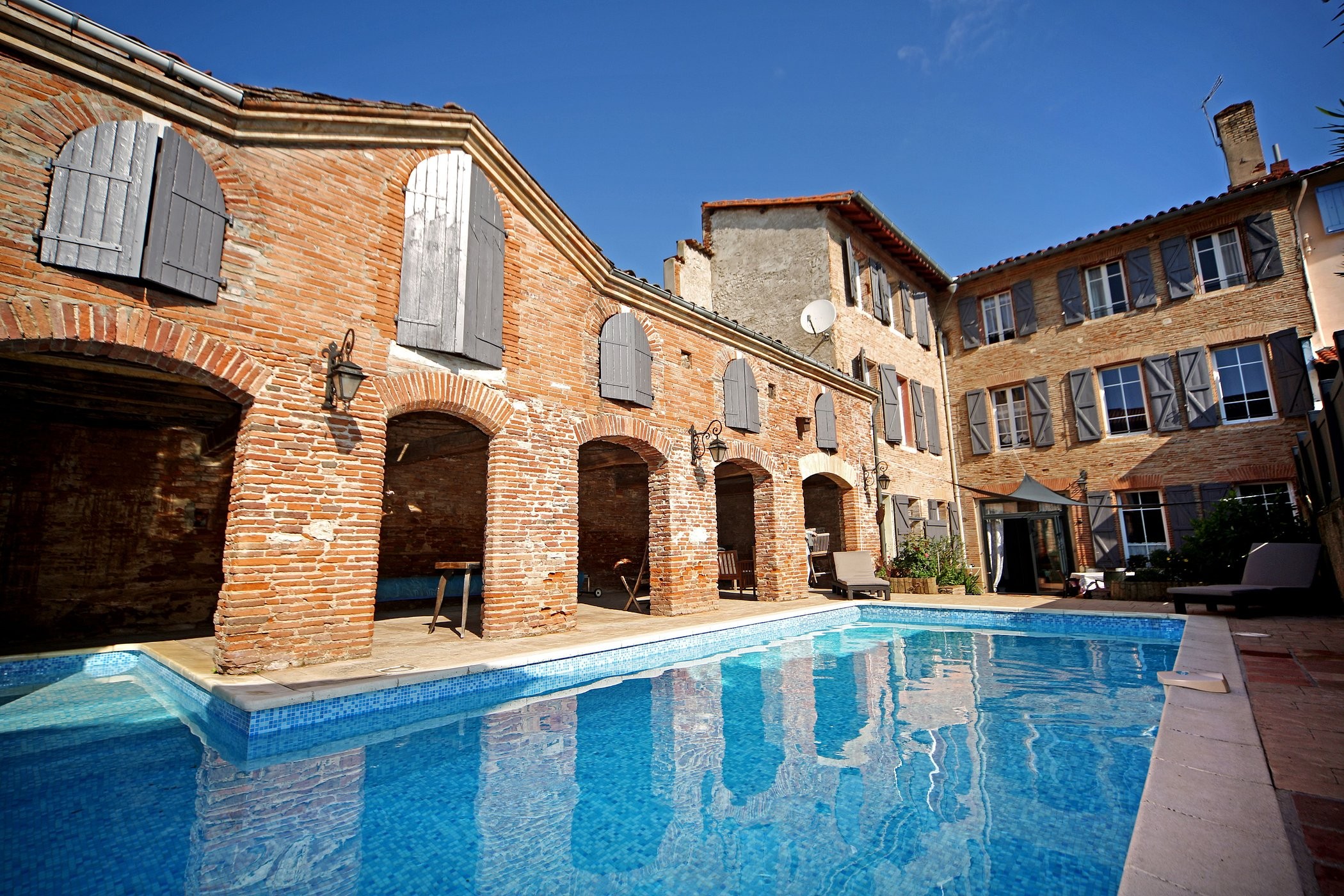 Hotel Particulier Delga - Maison D'hôtes, Chambre d'Hôtes à Gaillac