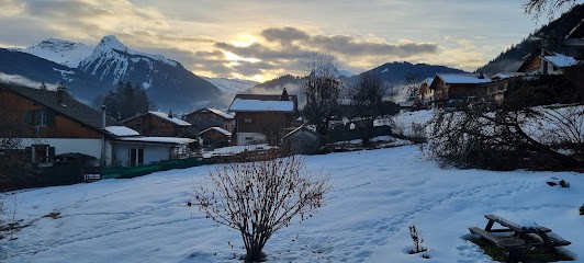 Chalet La Salle, Location de Vacances à Essert-Romand