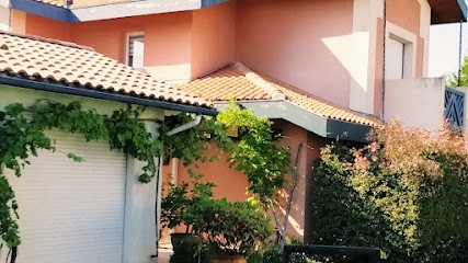 Villa Hélianthe, Chambre d'Hôtes à Audenge