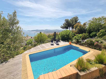Villa Horizon Conciergerie Bonni, Location De Vacances au Lavandou