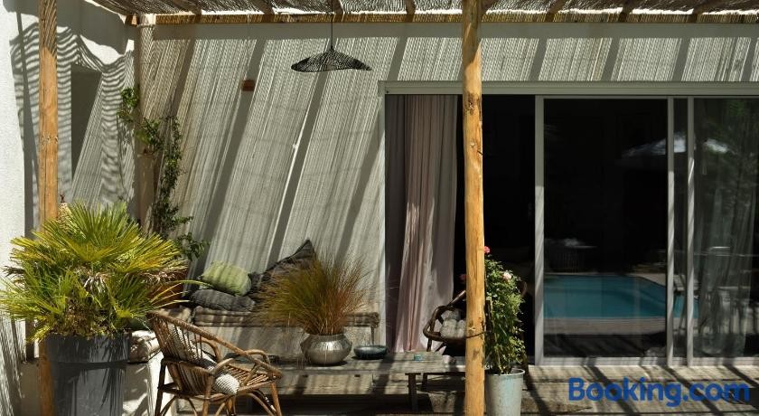 La Villa Madeleine, Chambre d'Hôtes à Sanary-sur-Mer