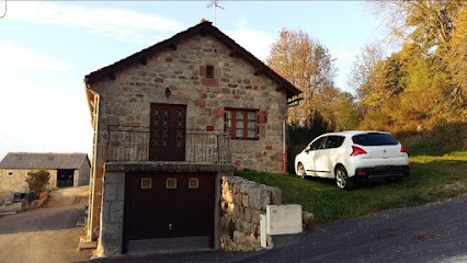 Gîte de la fontaine- Meublé de tourisme, Location de Vacances à Saint-Alban-sur-Limagnole