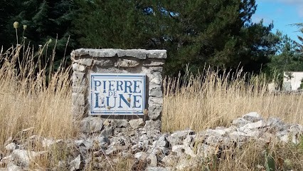Moon stone, Chambre d'Hôtes à Sault