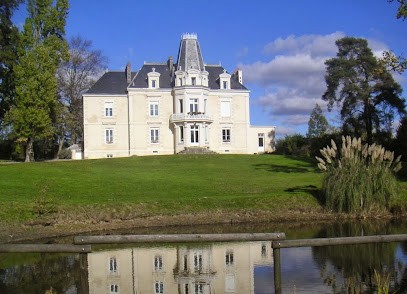Château de Bel Air, Chambre d'Hôtes à Mauves-sur-Loire