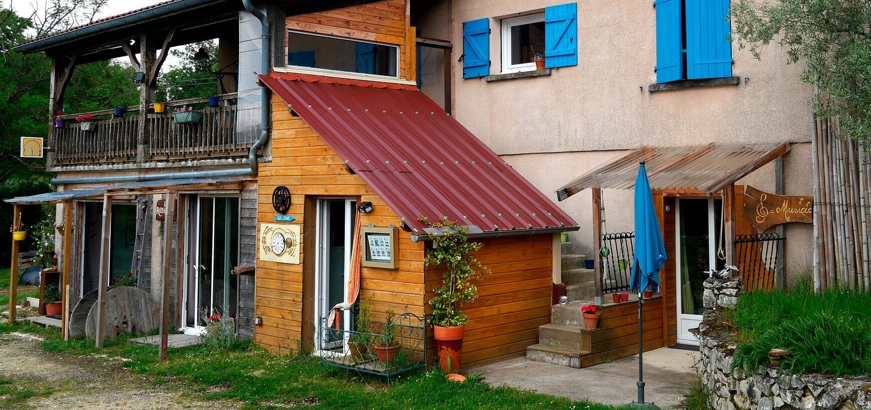 Chambre d'hôte chez un artiste, Chambre d'Hôtes à Fleurance