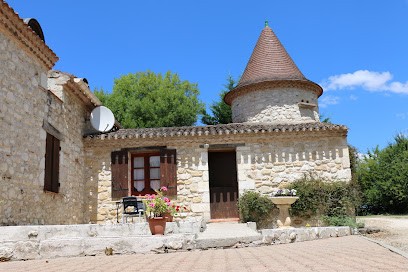 Escapade Chambres D'Hotes, Chambre d'Hôtes à Fougueyrolles