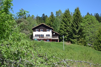 Le Chalet Vosgien, Location de Vacances à Gerbépal