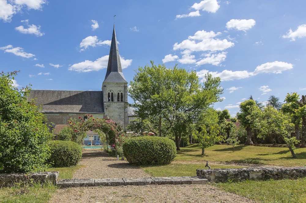 Manoir De La Voute, Chambre d'Hôtes à Pouillé