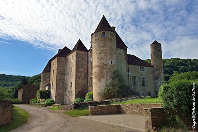 Château de Balleure, Maison d'Hôtes à Étrigny