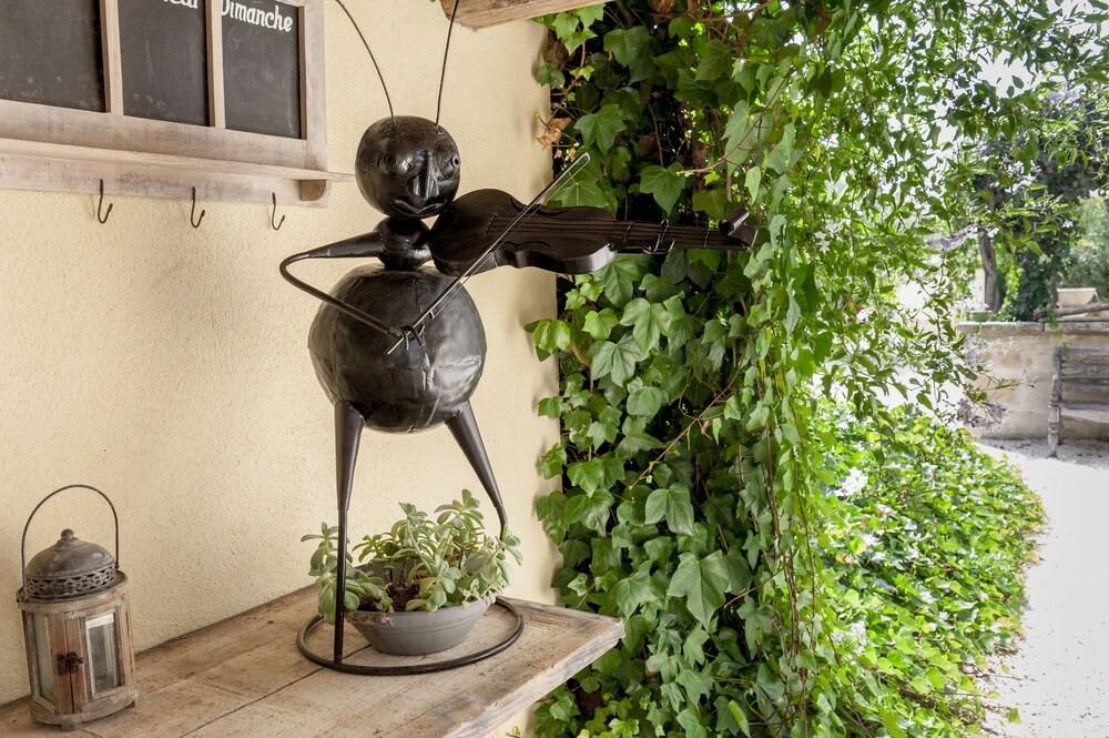 Mas De L'ilon, Chambre d'Hôtes à Vallabrègues