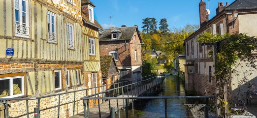 Chambre d'hôtes Abbatiale, Chambre d'Hôtes à Bernay