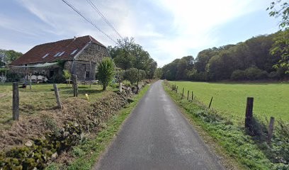 Gite La maison de Marouie Lise, Location de Vacances à Menet