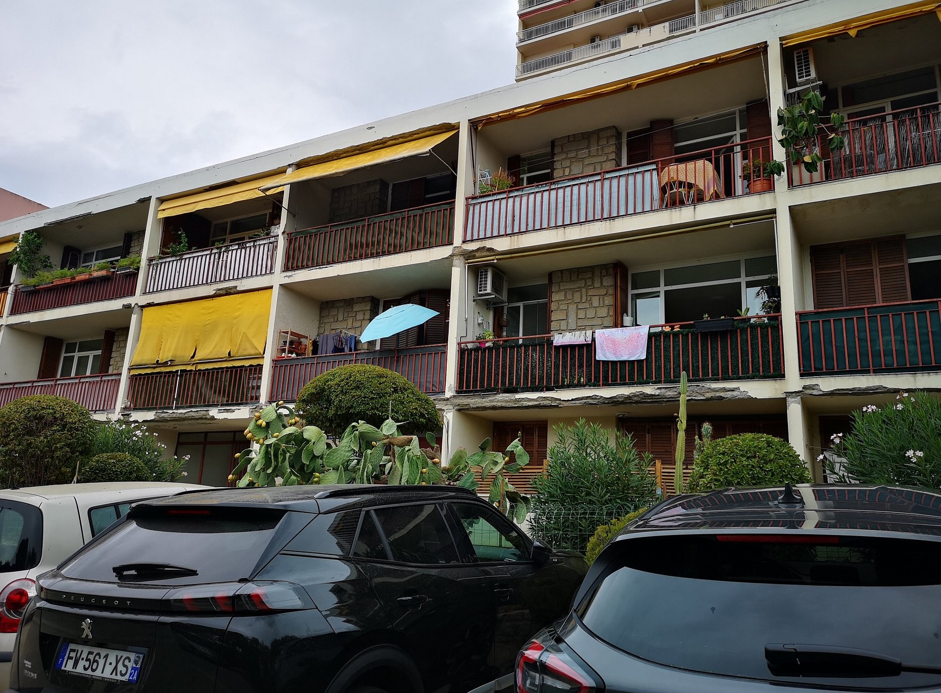Rosie's Club, Chambre d'Hôtes à Ajaccio