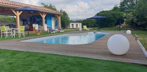 Les Chalets Salinéens, Location de Vacances à Salies-du-Salat