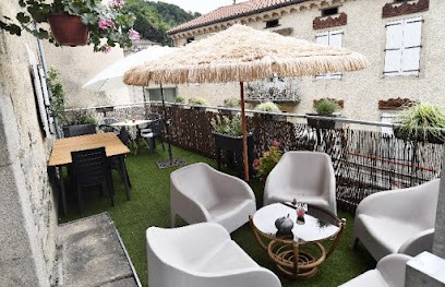 Padma Home, Maison d'Hôtes à Boissezon