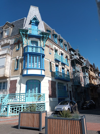 Villa La Mer, Location De Vacances à Mers-les-Bains