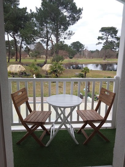 Villa saint barth, Chambre d'Hôtes à Gujan-Mestras