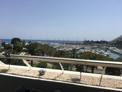Location Meublée Perle D'azur - Résidence Le Ducal - Marina Baie Des Anges Location De Vacances à Villeneuve-Loubet