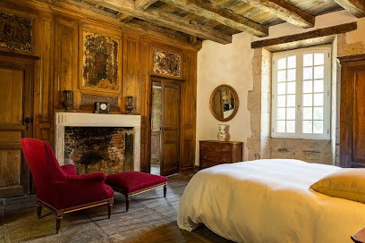 La maison de Gabriel - Chambres et table d'hôtes, Chambre d'Hôtes à Chasteaux