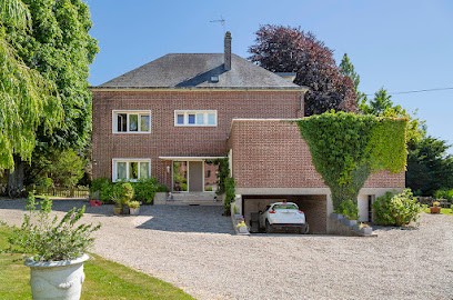 L'Escarbotine, Chambre d'Hôtes à Friville-Escarbotin