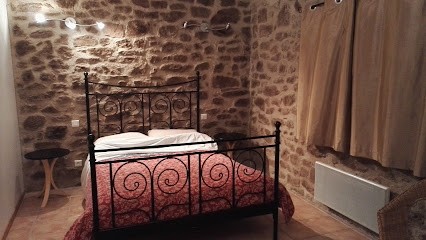 Chambres d'hotes La Borio, Chambre d'Hôtes au Bousquet-d'Orb