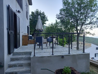 Casa L'ortulanu, Chambre d'Hôtes à Sisco