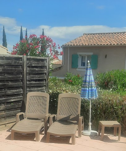 Villa Isabelle, Location de Vacances à Pézenas