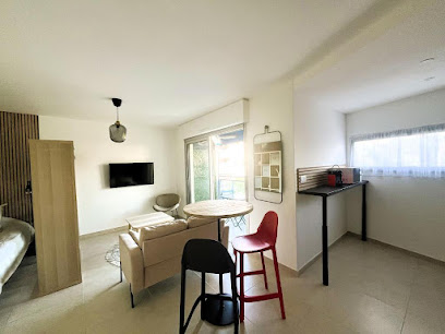 Aigue Marine, Location De Vacances à Cagnes-sur-Mer