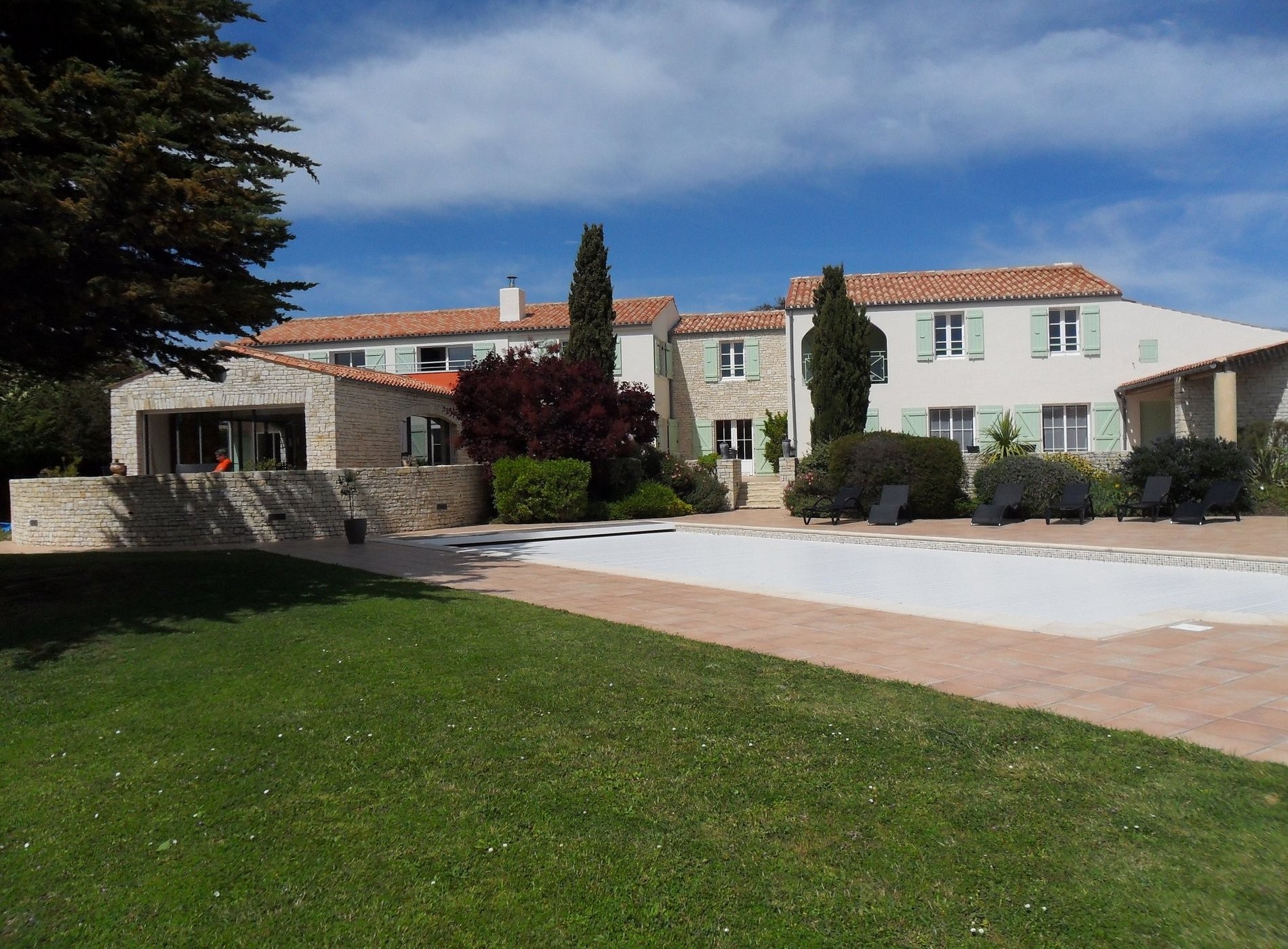 Chambres d'hôtes Regard sur les Îles à Fouras, Chambre d'Hôtes à Fouras