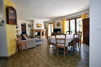 Villa La Couaste, Location de Vacances à Lorgues