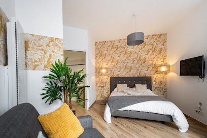 Koaloft - Urban Loft, Location De Vacances à Lorient