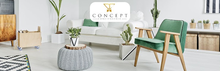 Concept Conciergerie, Location de Vacances au Mans