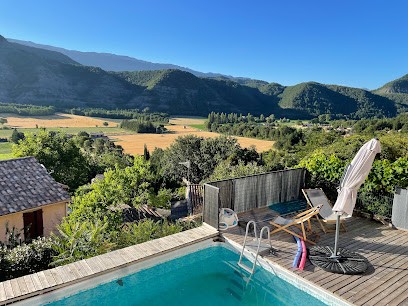 Gite Halte Air et Go, Location de Vacances à Marcoux