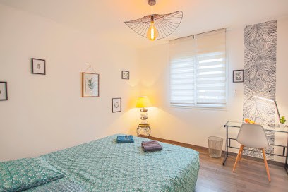 Ellen'ART Cocooning, Location de Vacances à Lentigny