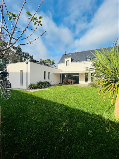 Villa Caradec, Location De Vacances à la Trinité-sur-Mer